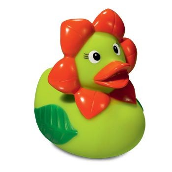 Picture of FLOWER DUCK