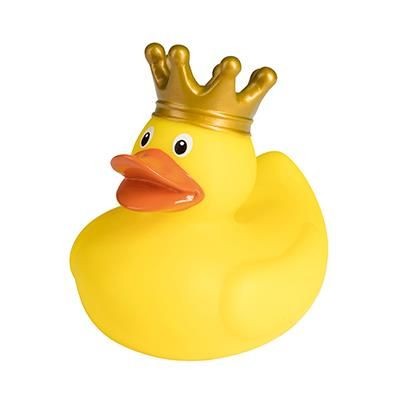 Picture of TOOTHBRUSH HOLDER RUBBER DUCK.