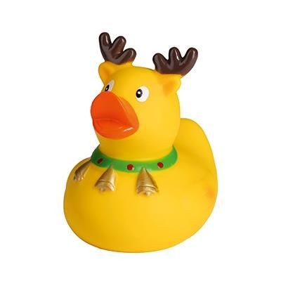Picture of MOOSE RUBBER DUCK.