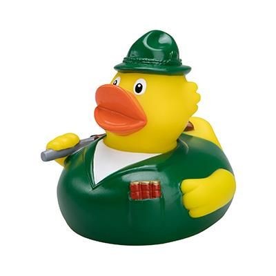 Picture of HUNTER RUBBER DUCK.