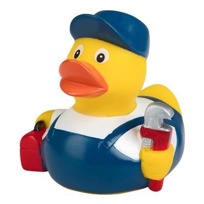 Picture of PLUMBER DUCK