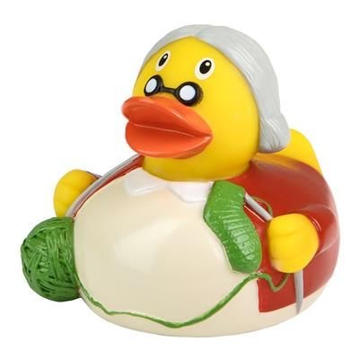 Picture of GRANDMA DUCK.