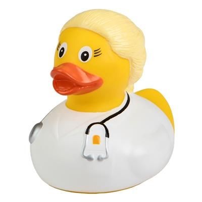 Picture of LADY DOCTOR DUCK