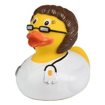 Picture of LADY DOCTOR DUCK.