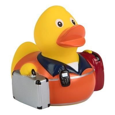 Picture of PARAMEDIC DUCK.