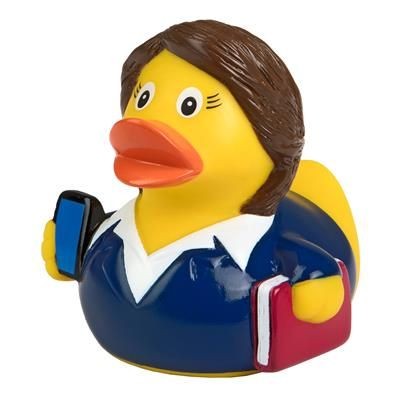 Picture of BUSINESS LADY DUCK
