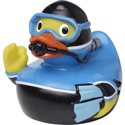 Picture of DIVER DUCK.