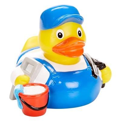 Picture of WINDOW CLEANER DUCK