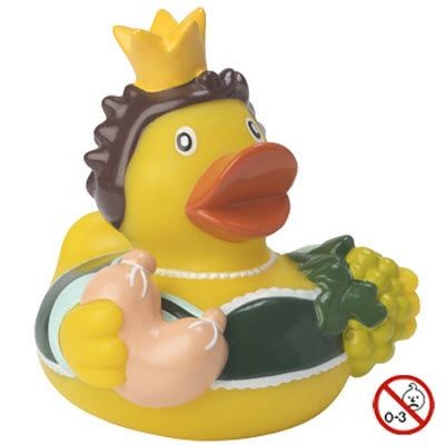 Picture of PFALZ CITYDUCK PLASTIC DUCK.