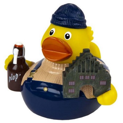 Picture of FLENSBURG CITYDUCK PLASTIC DUCK.