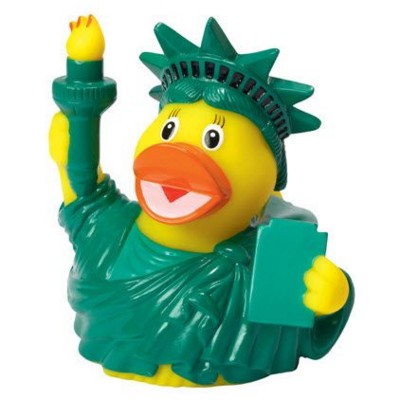 Picture of NEW YORK CITYDUCK PLASTIC DUCK.