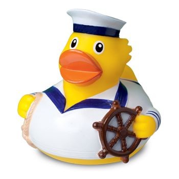 Picture of NAVY DUCK