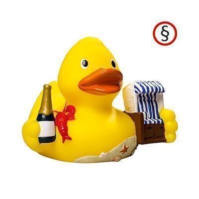 Picture of SYLT CITYDUCK PLASTIC DUCK.