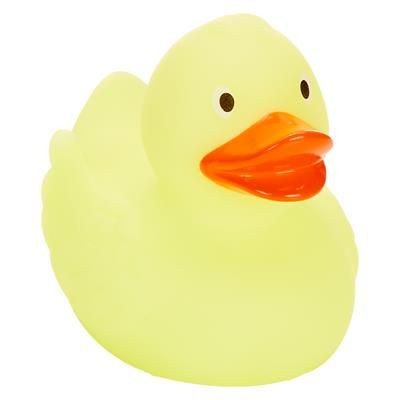 Picture of GLOW in the Dark Duck Yellow