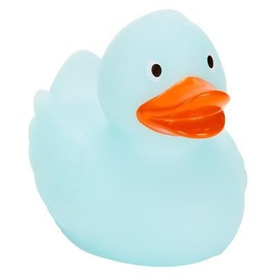 Picture of GLOW in the Dark Duck Blue