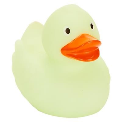 Picture of GLOW in the Dark Duck Green.