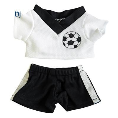 Picture of FOOTBALL KIT FOR PLUSH TOY