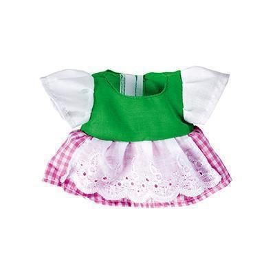 Picture of OKTOBERFEST LADY DRESS FOR PLUSH ANIMAL