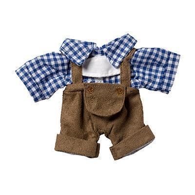 Picture of OKTOBERFEST MAN DRESS FOR PLUSH ANIMAL