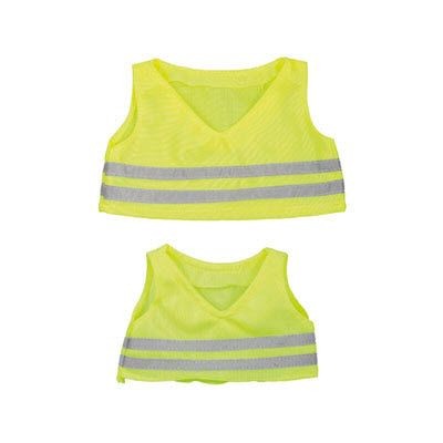 Picture of MINI SAFETY VEST FOR PLUSH ANIMAL.