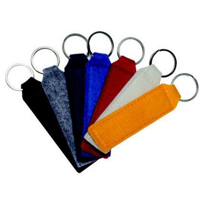 Picture of FELT KEYRING PENDANT