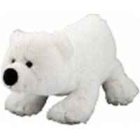 Picture of FREDDY THE POLAR BEAR SMALL in White.