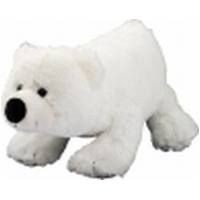 Picture of FREDDY THE POLAR BEAR MEDIUM in White