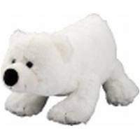 Picture of FREDDY THE POLAR BEAR MEDIUM in White.