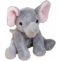 Picture of LINUS THE ELEPHANT.