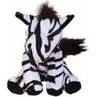 Picture of ZORA THE ZEBRA.