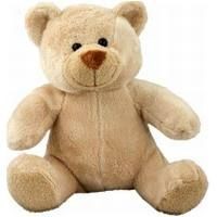 Picture of SIGGI TEDDY BEAR in Cream.