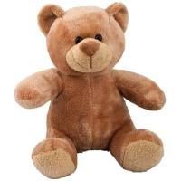 Picture of SIGGI TEDDY BEAR in Light Brown.