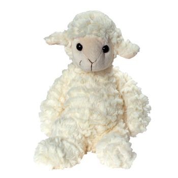 Picture of ANNIKA THE SHEEP in White.