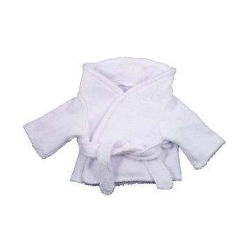 Picture of MINI BATHROBE FOR PLUSH ANIMALS