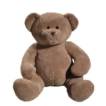 Picture of EXTRA LARGE XL TEDDY BEAR in Beige.