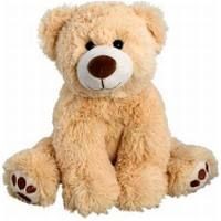 Picture of RALLE LARGE TEDDY BEAR in Light Brown.