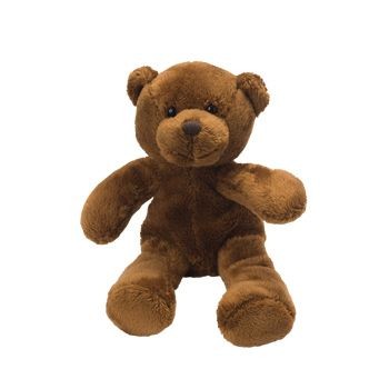 Picture of BEN DRESS UP TEDDY BEAR in Brown