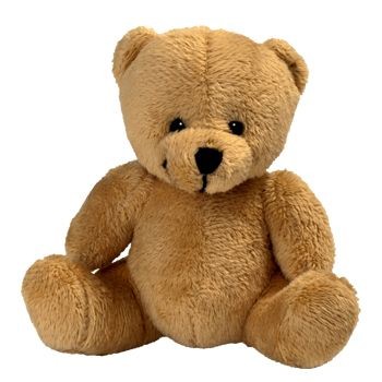 Picture of MAIKEN TEDDY BEAR in Beige