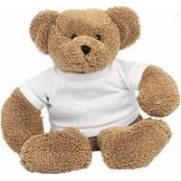 Picture of MICHAEL THE LITTLE TEDDY in Brown.