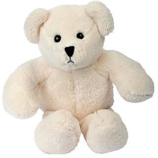 Picture of MIKKEL THE LITTLE TEDDY in Cream