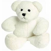 Picture of META THE LITTLE TEDDY in White