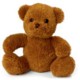 Picture of MARCO THE LITTLE TEDDY in Brown