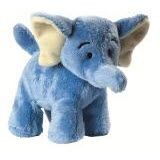 Picture of HANNES BLUE ELEPHANT.