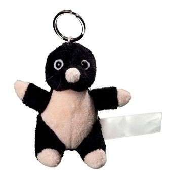 mole cuddly toy
