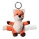 Picture of FOX PLUSH KEYRING