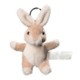 Picture of RABBIT PLUSH KEYRING