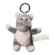 Picture of RHINO PLUSH KEYRING