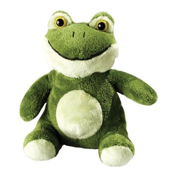 Picture of HANS FROG PLUSH SOFT TOY.