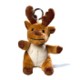 Picture of MOOSE PLUSH KEYRING