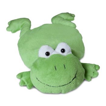 Picture of FROG with Warm Cushion.